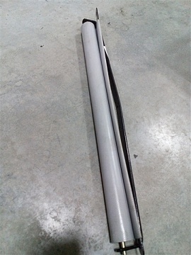 Шторка радиатора в сб. МТЗ 70-1310010