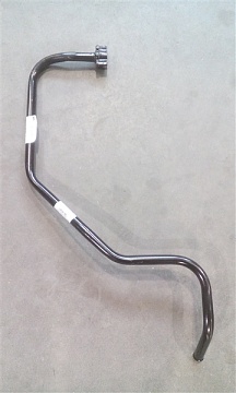 Маслопровод рул. управления МТЗ ф80-3407760 (ОАО МТЗ)