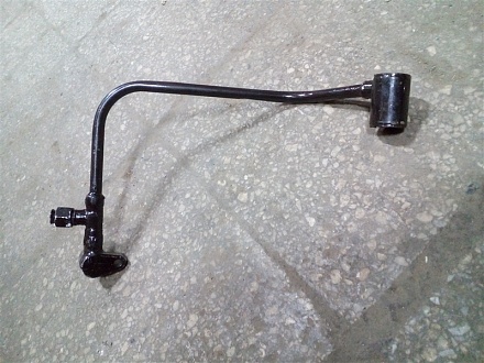 Труба гидросистемы МТЗ  70-4607130