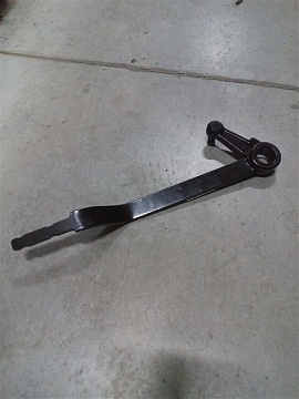 Рычаг управления ВОМ МТЗ 85-4216100