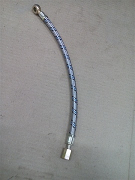 Маслопровод компрессора Д-240 240-3509150 L-352мм (аналог)