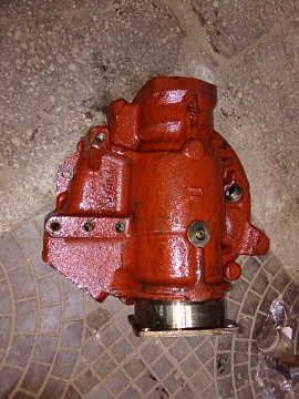 Корпус редуктора п.в.м. прав. в сб. с гильзой 52-2308110-А2 (РУП МТЗ)