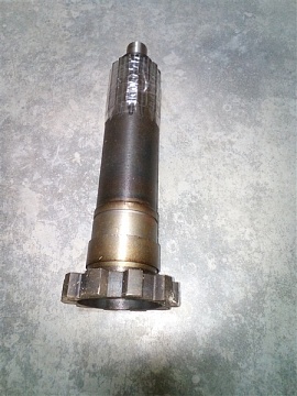 Вал ведущий ТДТ-55/ТЛТ-100 55АМП-1701043 под Д-245