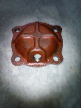 Крышка корпуса редуктора п.в.м. МТЗ 52-2308035 (ОАО МТЗ)