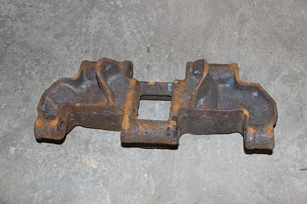 Звено гусеницы ТДТ-55 55-35-010-01