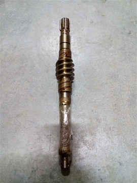 Червяк ГУРа МТЗ 50-3406034 (БЗТДиА)