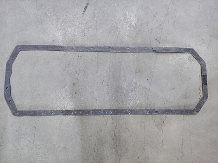 Прокладка поддона Д-260 260-1009002 (паронит 2 мм) раздельная