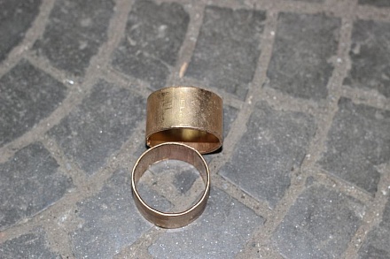 ВТУЛКА ЦАПФЫ 69-2304083