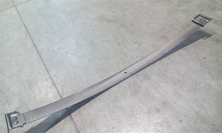 Лист №1 рессоры передней ГАЗ-53, ГАЗ-3307 (корен.верх.) (ГАЗ), 3309-2902015