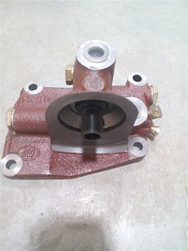 Корпус фильтра масляного Д-245 (тракторный) 245-1017015-Б БЗА