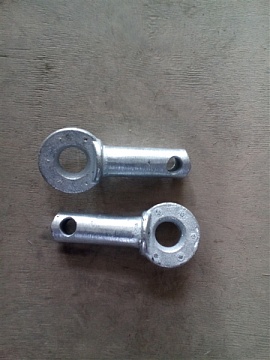 Проушина тяги задней навески МТЗ -80  70-4605048 (аналог)