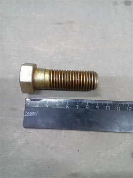 Болт кронштейна цилиндра МТЗ 70-4605036 (РУП МТЗ)