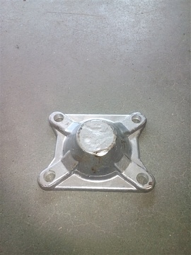 Крышка подшипника Т40А-2306134-Б