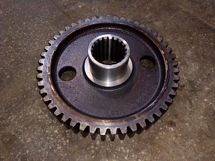 Шестерня бортовой передачи 55-15-22-1 z=49