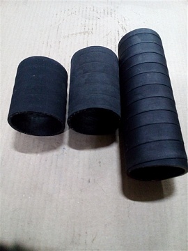 Комплект патрубков системы охлаждения ДТ-75 (А-41)