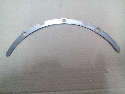 Прокладка рег. (редукт. п.в.м.) 0,8мм 72-2308021-Б-01