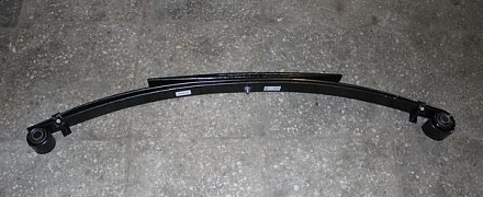 РЕССОРА 452 задн. 3-х лист. (н/обр) 3962-2912010