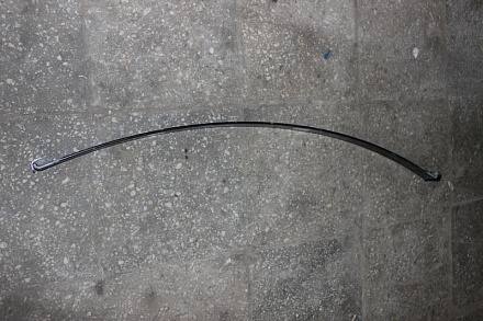 ЛИСТ РЕССОРЫ ПОДКОРЕН. 452 №2 L=1258 452-2902016