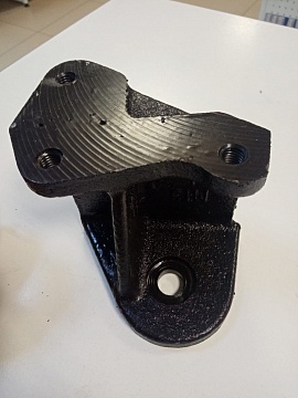 Опора кабины левая МТЗ УК 80-6700037-Б (завод)