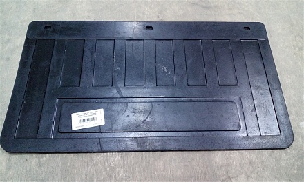 Брызговик зад. кол. ГАЗель-3302 (резин.) (23 см.) (ИП Куликов г.Ярославль), 3302-8511188