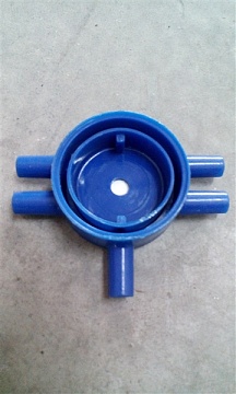 Распределитель ШРИБ-161-33.006 (5 вых.)