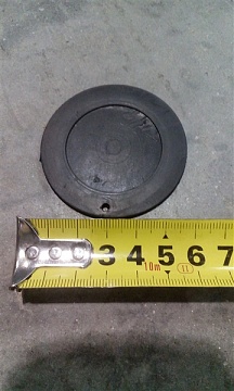 Мембрана пульсатора ДД 018А (ПМ-1М, ДД4-1М)