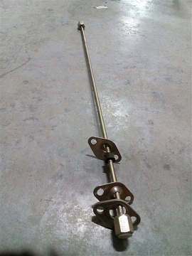 Труба высокого давления 236-1104308-Г1 (завод)