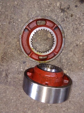 Барабан ВОМ МТЗ 70-4202033 (БЗТДиА)