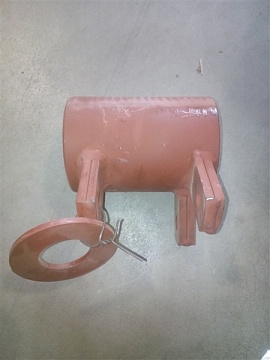 Корпус подшипника КРН-2,1 05.204