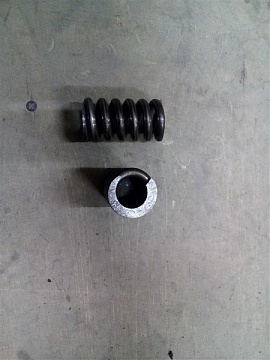 Пружина педали сцепления  МТЗ  50-1602032