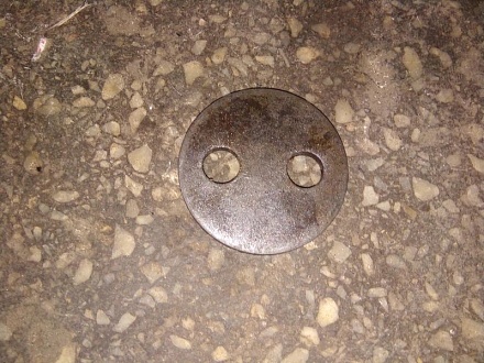 Шайба МТЗ 72-2308031