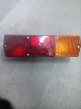 Фонарь задний ГАЗ, ЗИЛ, ФП-130 12В (б/п)