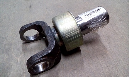 Вилка кардана скользящая Волга, ГАЗель (АМЗ г.Арзамас), 24-2201047