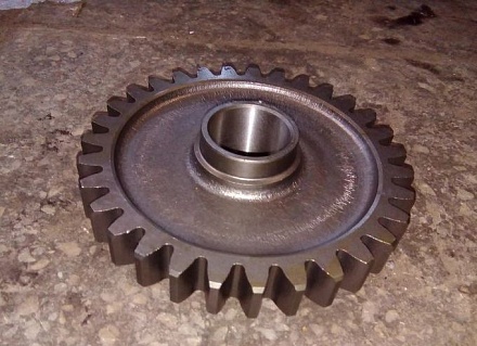 Шестерня заднего хода промеж. МТЗ  70-1701082 (завод)