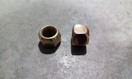 Гайка колеса заднего МТЗ 36-3104019 Master Part