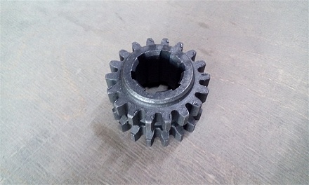 Втулка муфты насоса НШ-50 Т-150 151.57.241-1