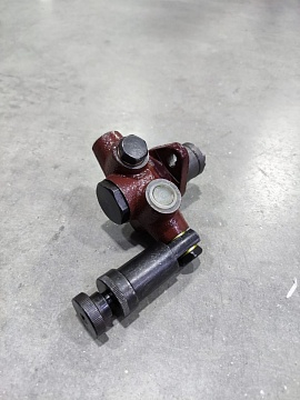 Насос подкачивающий Д-21/144, СМД-60 (пучковый насос) 2 болта 16с30 / 21.1106010