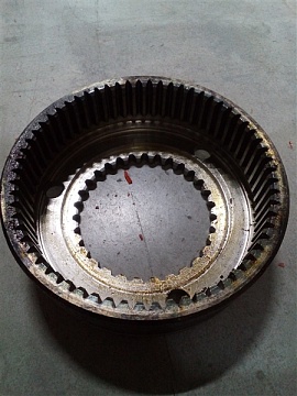 Шестерня коронная ВОМ МТЗ  70-4202043 (БЗТДиА)