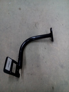 Кронштейн фонаря переднего МТЗ Н80-3712040 левый (ОАО МТЗ)