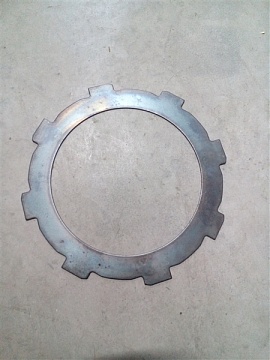 Диск КПП гидромуфты (метал) Т-150 150.37.602