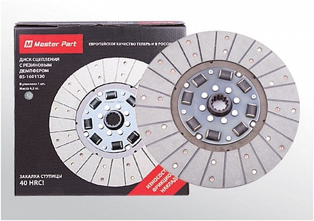 Диск сцепления Д-240 85-1601130 Master Part