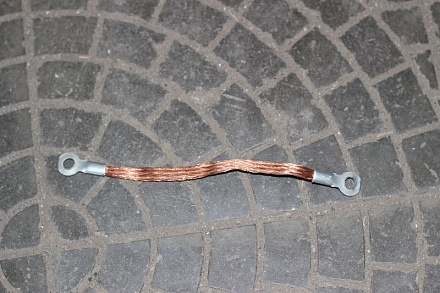 ПРОВОД МАССЫ корот. 3151-3724065