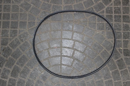 РЕМЕНЬ ВЕНТИЛЯТОРА 1030 зубч. 8.5*8*1030