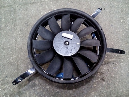 ЭЛЕКТРОВЕНТИЛЯТОР РАДИАТОРА Патриот без кондиц. 3163-1308008