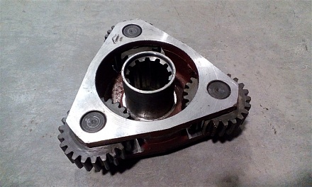 Водило п.в.м. в сб. МТЗ-1221 1521-2308030