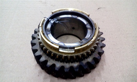 ШЕСТЕРНЯ 2-й ПЕРЕДАЧИ н/о (АДС) 469-1701125