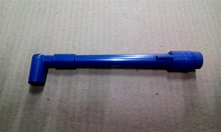 НАКОНЕЧНИК СВЕЧИ 406,409 дв. 4052-3707230