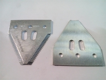 Сегмент Pro-Cut с грубой насечкой 10961 (ШУМАХЕР)