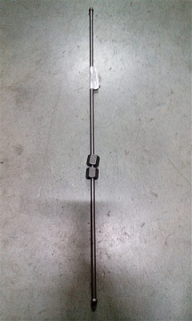 Трубка топливная МТЗ 240-1104300 (прямая) ММЗ