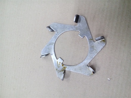 Крыльчатка вала промеж. КПП МТЗ 50-1701401 (ОАО МТЗ)